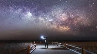 The BEST locations to capture the Milky Way Core in New Jersey