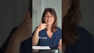 Ce que révèlent les gestes du visage #shorts#conference #nonverbal #communication