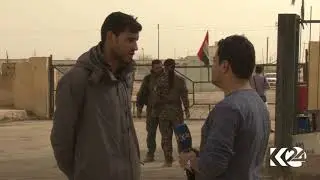 DERIYÊ TIL KOÇER DI BIN DESTÊ ASAYÎŞA ROJAVA DE YE