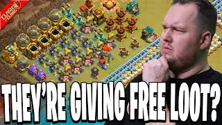 Is This FWA Clan Breaking the Rules? (Clash of Clans)