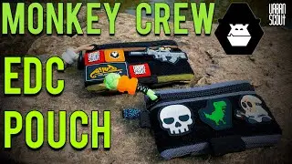 Паучеры от Monkey Crew