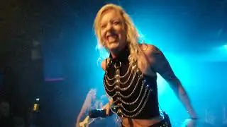 Burning Witches - Hexenhammer LIVE Copenhagen 2022-08-13