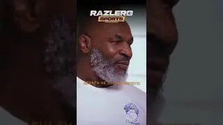 Mike Tyson 💥💥💥 #wwe #mma #ufc #miketyson #boxing #шорст