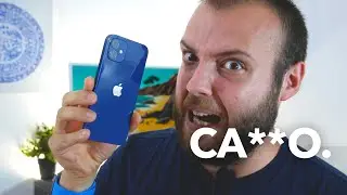 MI SI È GRAFFIATO L' IPHONE
