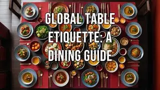 I Tested Global Dining Etiquette Rules and Found the Best