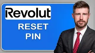 How to Reset Pin on Revolut