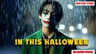 @BTS in Halloween Motion Video| Realistic Iconic Costumes Reimagined #bts #btsarmy #halloween