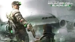 Прохождения Splinter Cell Blacklist [Вступление] 60 FPS