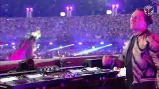 Tiësto & Swimming Paul - VHS Rave | Tomorrowland 2024, Weekend 2