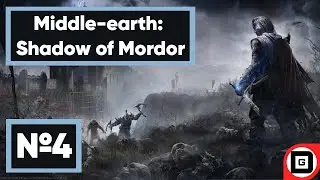 МОЩЬ МОРДОРА | Middle-earth: Shadow of Mordor | Прохождение №4