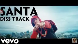 LOGAN PAUL SANTA DISS TRACK (OFFICIAL MUSIC)