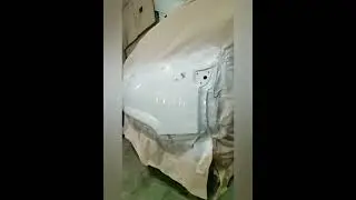 Ремонт кабины Hyundai