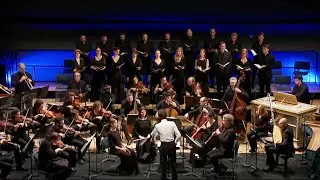 J.S.Bach Cantata BWV 34 "O ewiges Feuer, o Ursprung der Liebe" - Ensemble Pygmalion