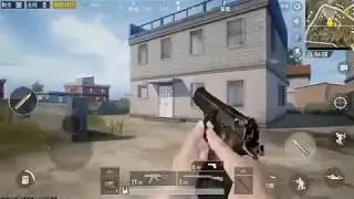 PUBG MOBILE 0.6.0 FPS MODE - РЕЖИМ ОТ ПЕРВОГО ЛИЦА