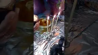 Отливка от Крадника финансового канала,лярв,приворота,пробитого энергополя.