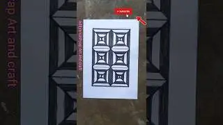 Very easy drawing 🌟#art #design #shortsfeed #shorts #trendingshorts #drawing #painting #artist