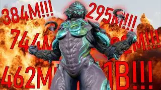 Warframe: Hildryn Is Disruptive