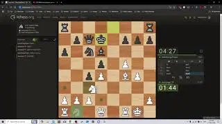 yearly chess video 2024 (insane lack of effort)