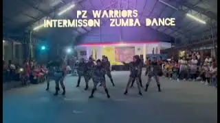 PZ Warriors Best in Intermission group