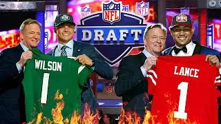 The NFL Has A Rookie QB Problem