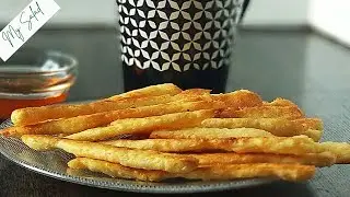 CHEESE STICKS. The perfect snack! THEY ASK FOR MORE AND MORE!|My Salad