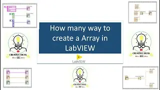 Array in Labview 