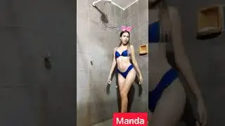 novinha dançando sem calcinha