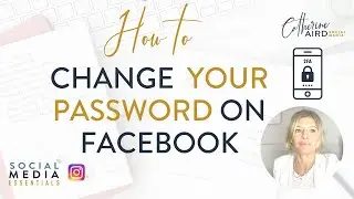 How to Change Your Password on Facebook