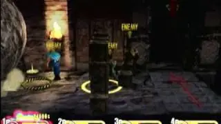 Power Stone 2: ~Jack~ Adventure Mode Level 8