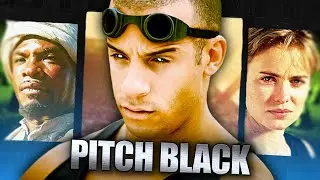 Unpacking Pitch Black's Epic Opening Scene