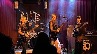 RUB - Live - Singing Bird Studios - 2024