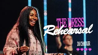 The Dress Rehearsal | Zai Chandler | Love Is Red 2024