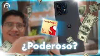 Review Motorola Edge 40 Pro - ¿El teléfono más poderoso de Motorola?