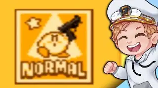 Super Odyssey 2D + Kirby's Rampage「Itch.io Stuff 🎮🏚」