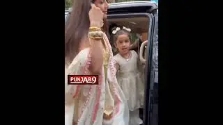 Shilpa Shetty's Ashtami Celebration: Actress Performs Kanya Pujan With Daughter Samisha