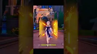 AR 60 CHARACTER'S🥹♥️ GENSHIN IMPACT 