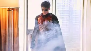 Jason Todd - Titans - Tribute