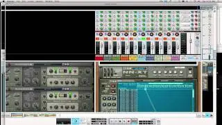 How I made the music Producer's Challenge 3...