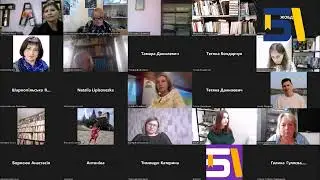 VI Бібліотечний форум Житомирщини. Наталія Мойсієнко