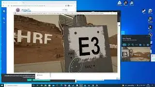 NASA MarsXR Challenge unreal 5 & leap motion