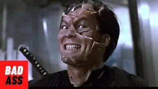 Robot Ninjas Scene ROBOCOP 3