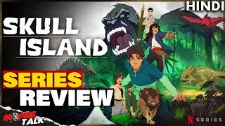 Skull Island - Series REVIEW | Kong Monsterverse | Netflix