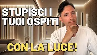 🤗 Illuminazione Ingresso di casa: Come stupire gli ospiti con effetti scenici