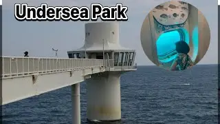 Undersea & Ocean view observation deck.