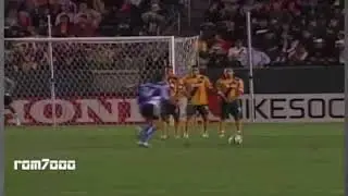 10 TIMES FOOTBALLERS DEFIED THE LAWS OF PHYSICS