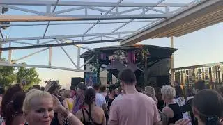DJ Somnia Рейв-медитация на крыше 19.06.21