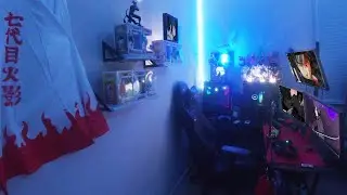 16 Year Old Pro Fortnite Player Gaming Setup! ($15,000)