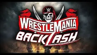 WWE WrestleMania Backlash Full Show Live Stream l Live Reactions