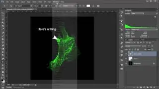 60s 'shop: Adding text in Photoshop