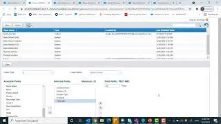 How to Add Custom Fields to a CMDB List View